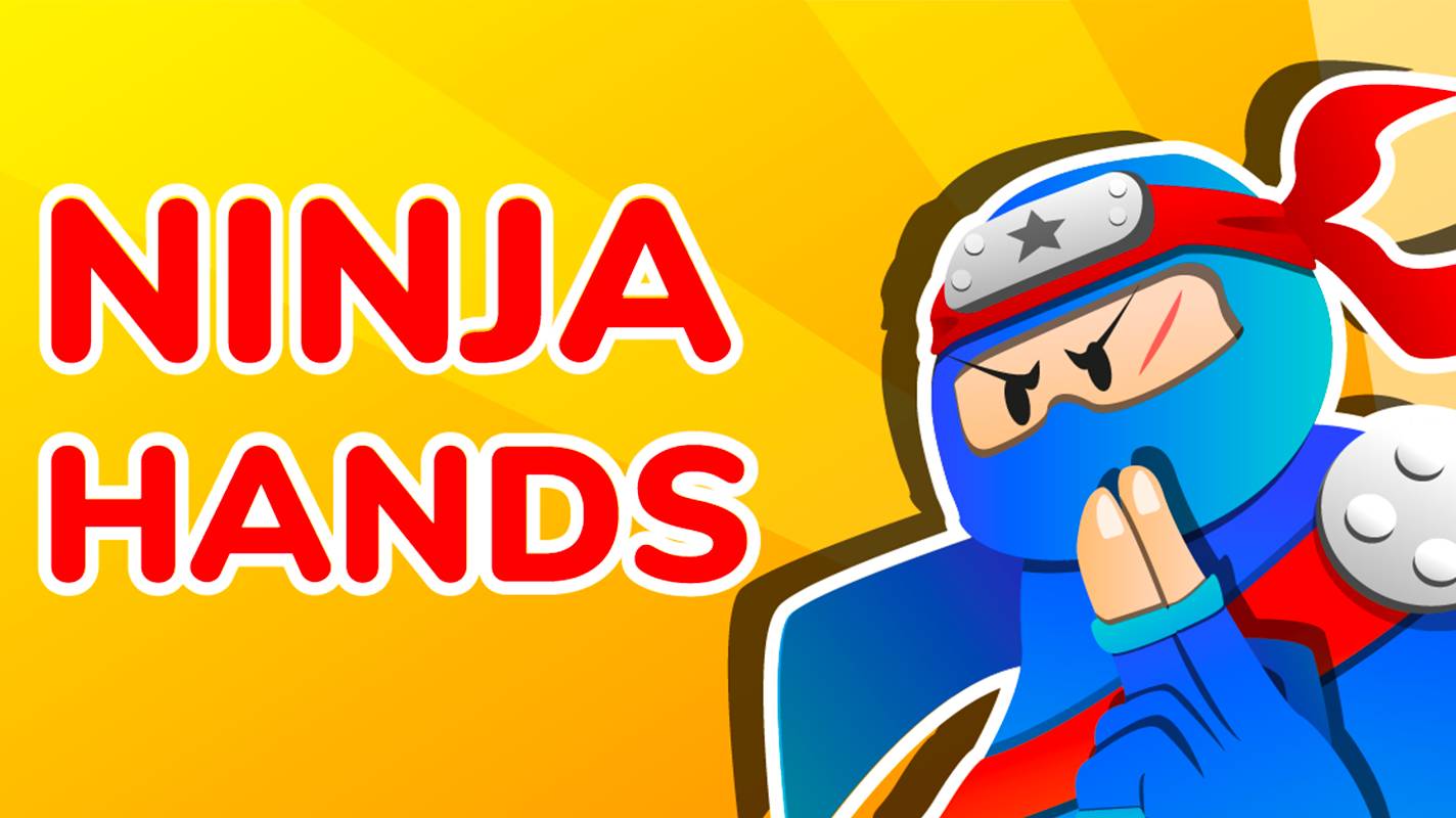 Ninja Hands 🕹️ Play on CrazyGames