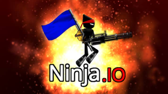 Ninja Escape 🕹️ Play on CrazyGames