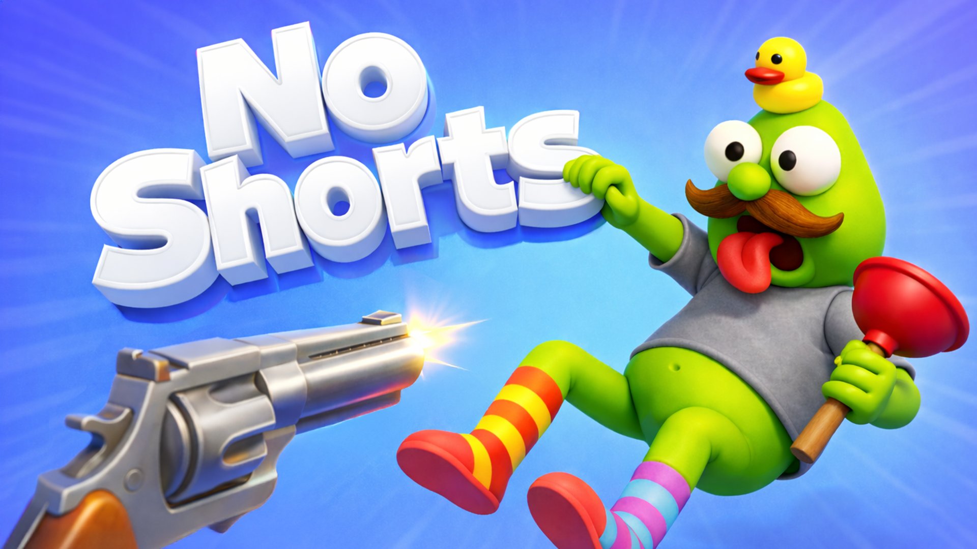 No Shorts