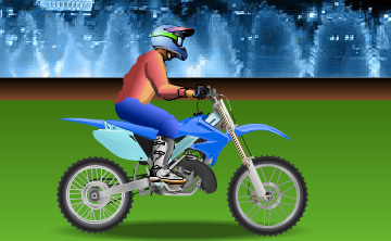 No Limits Moto Jump