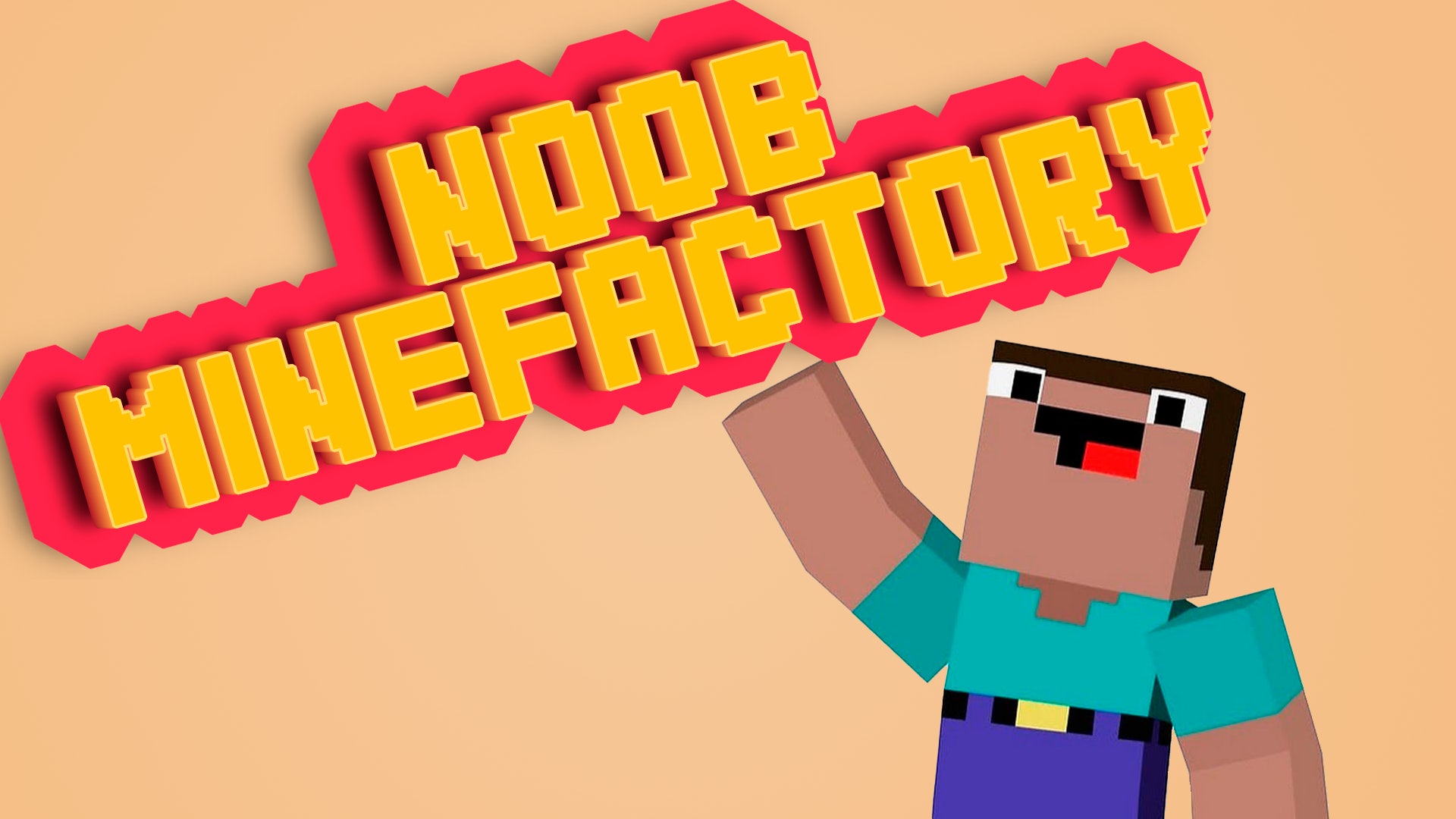 Noob MineFactory