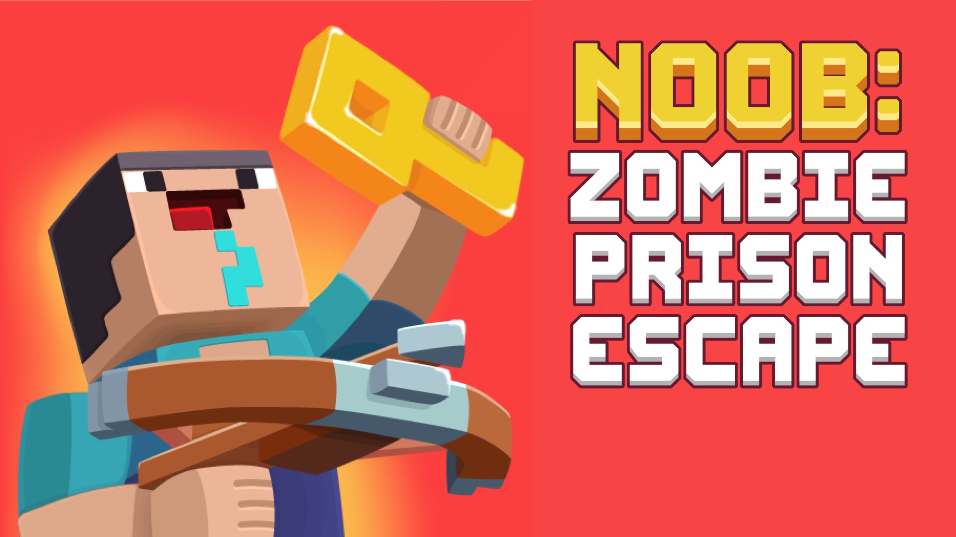 Noob: Zombie Prison Escape