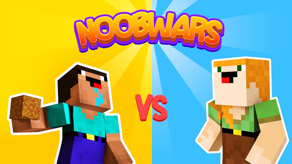 Noob vs Pro 🕹️ Play on CrazyGames