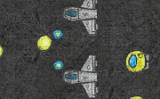 Notebook Space Wars