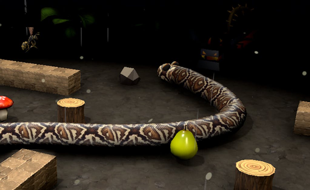 Nova Snake 3D Video - ModDB