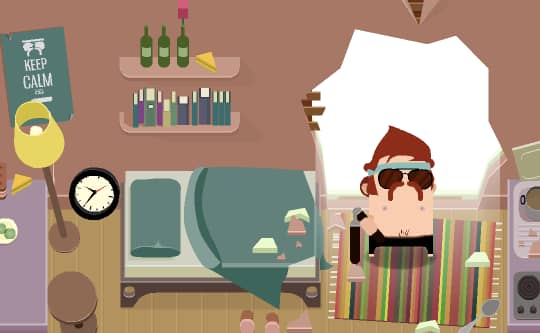 Nunchuck Charlie Play Nunchuck Charlie on Crazy Games