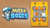 Nuts & Bolts: Unscrew Puzzle