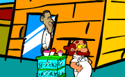 Obama Ghostbusters