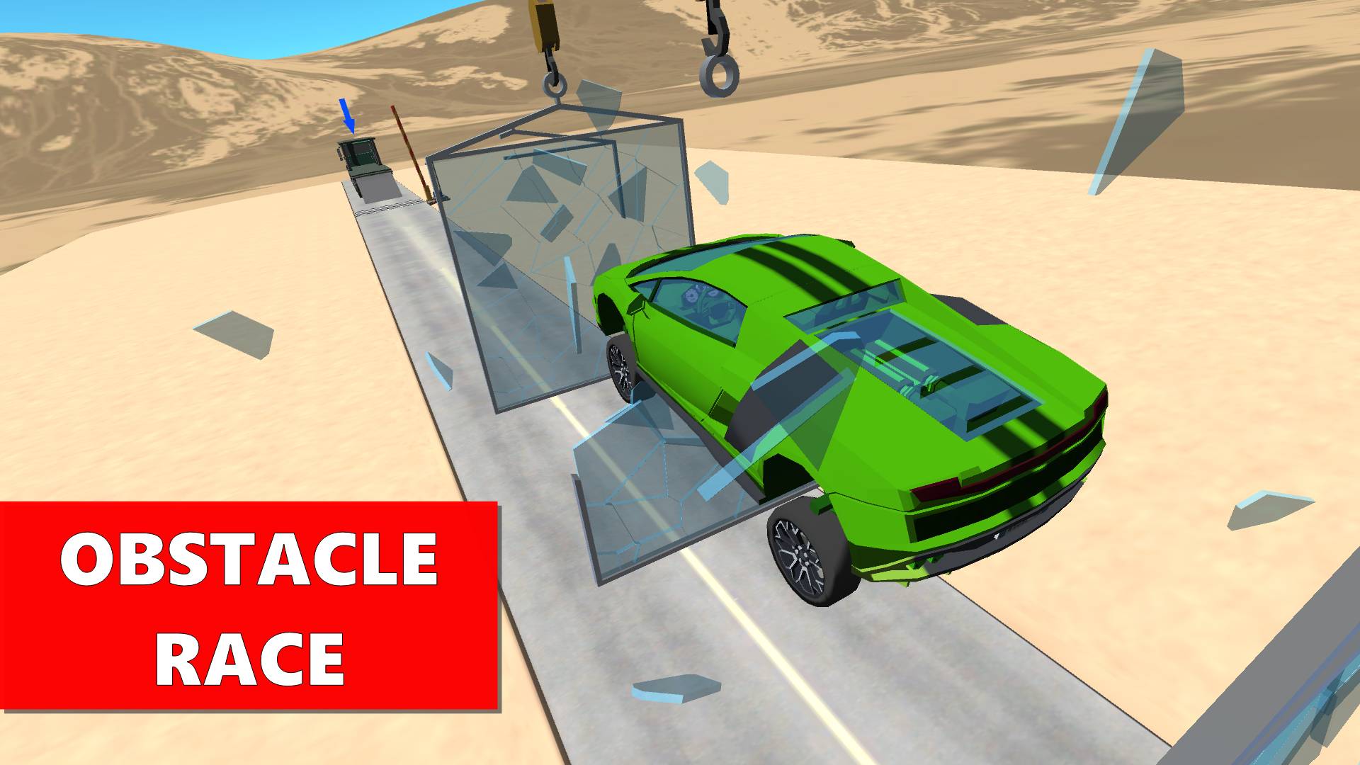 TOP SPEED 3D - Play Online for Free!