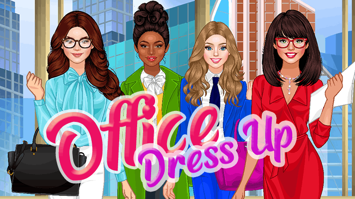 Office Dress Up 🕹️ Play on CrazyGames