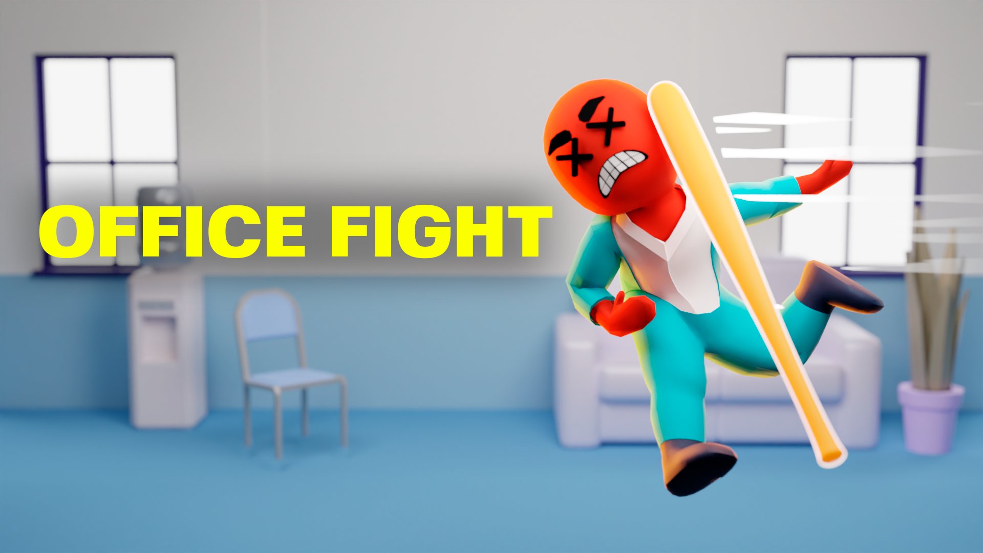 Office Fight 🕹️ Play on CrazyGames