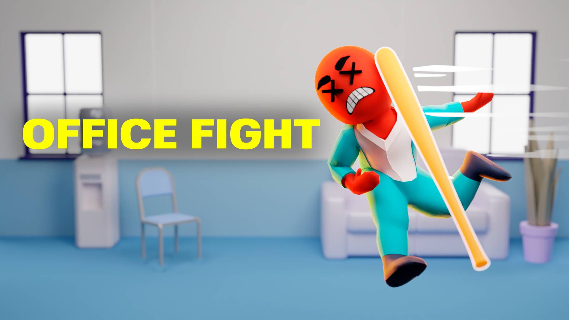 Stickman Fighting 3D 🕹️ Play on CrazyGames