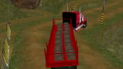 Offroad Police Cargo Transport
