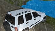 Offroad Prado Mountain Hill Climbing