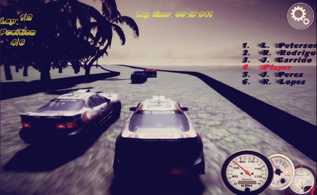 Offroad Racing 🕹️ Play Offroad Racing on CrazyGames