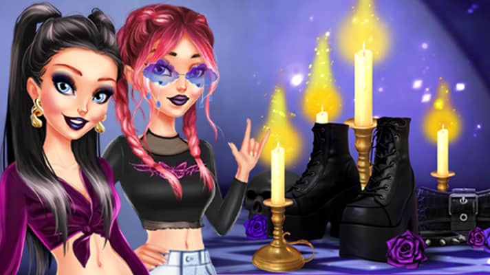 Dress Up Games 🕹️ Play on CrazyGames