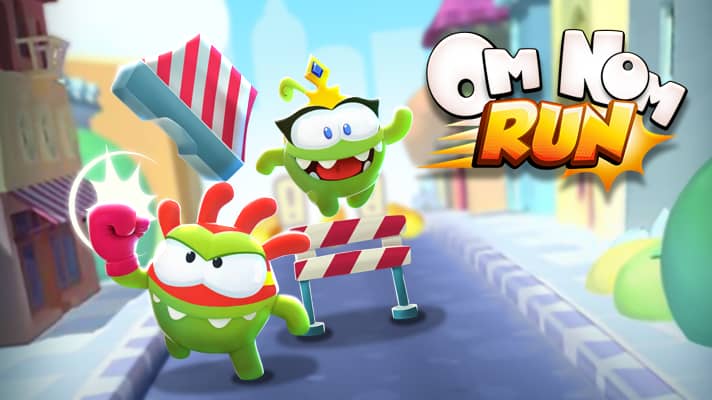 Om Nom Run 3: Speedrun, Cut the Rope Wiki