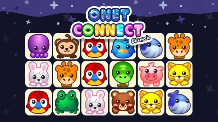 Onet Connect Classic 🕹️ Play Onet Connect Classic on CrazyGames