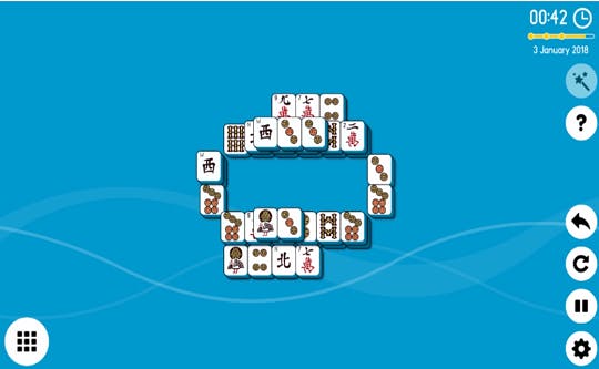 Mahjong Games Play Now for at CrazyGames!