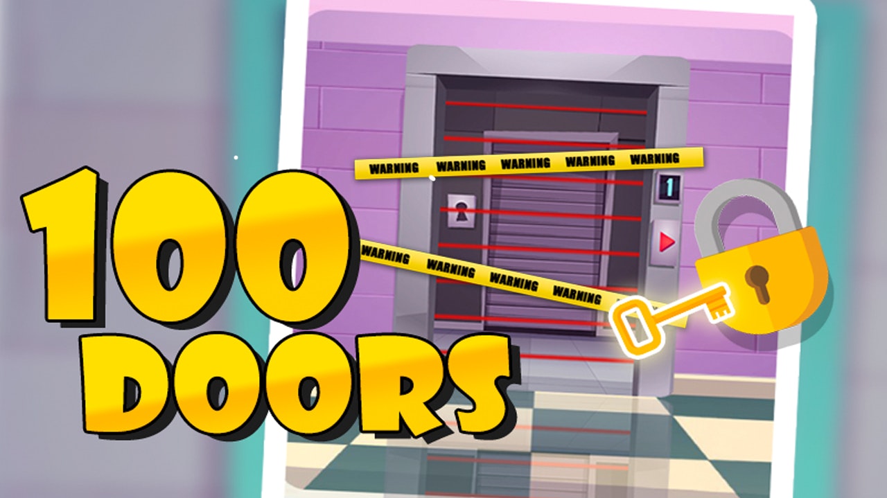 100 Doors Games - 🔒🗝💡 🔒🗝💡 ➡➡