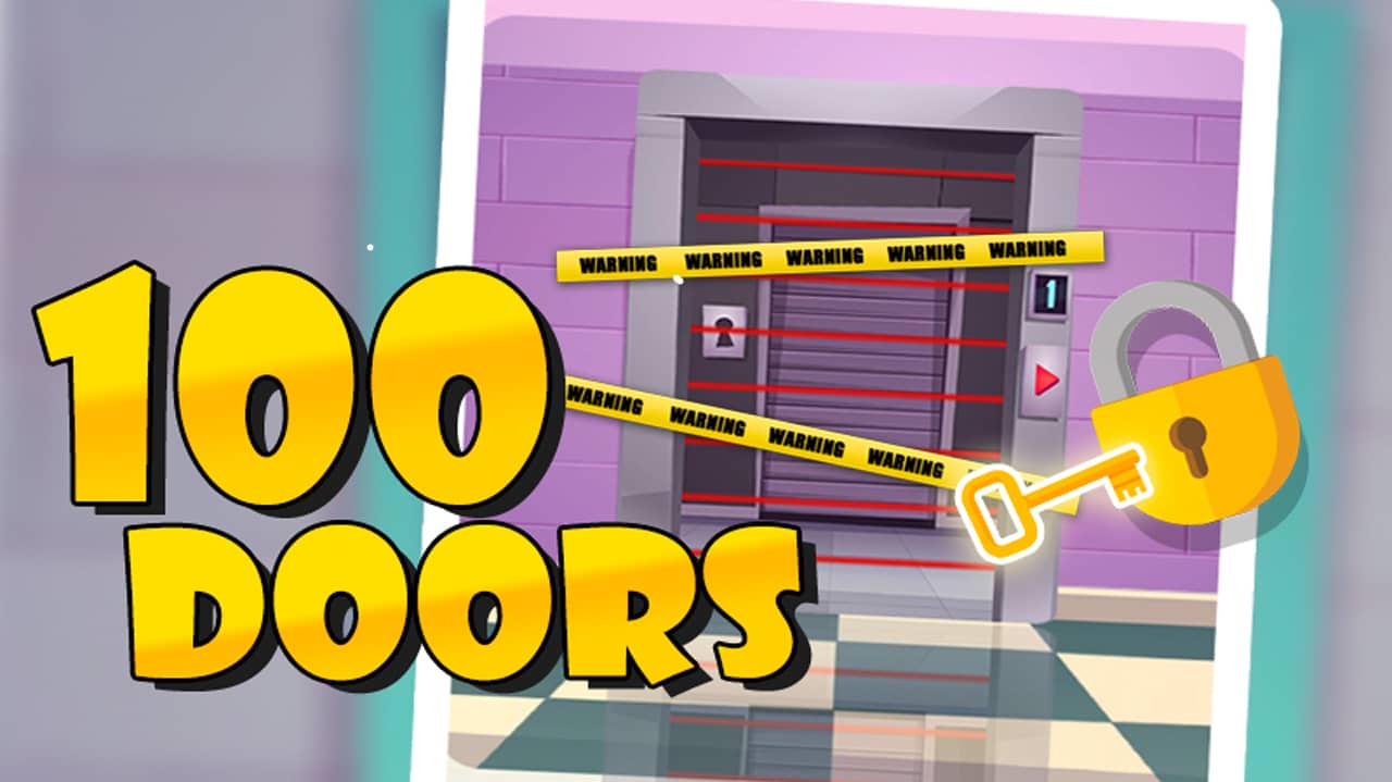 Open 100 Doors