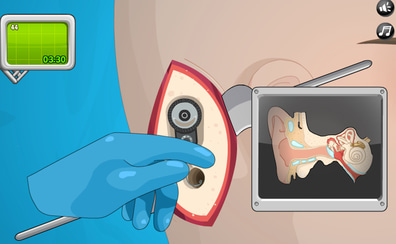 Operate Now: Ear Surgery