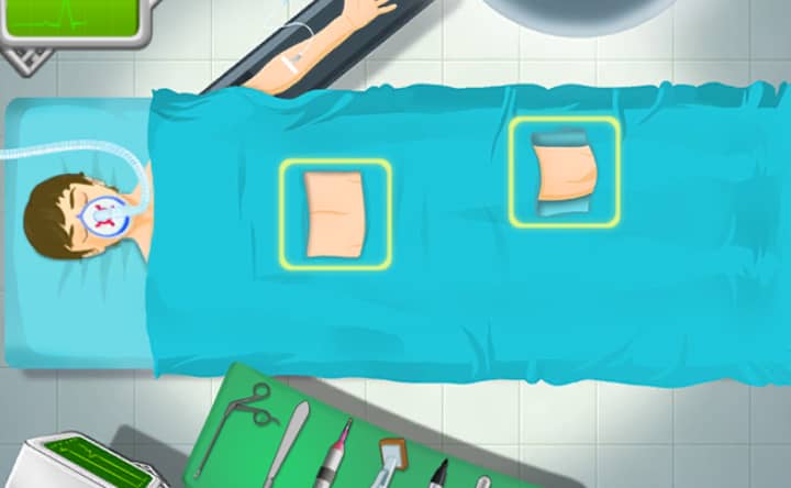 Operate Now Hospital Surgeon Play Operate Now Hospital Surgeon on