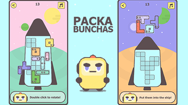 Packabunchas - Online játék