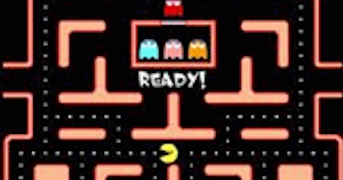 Pacman 🕹️ Play on CrazyGames