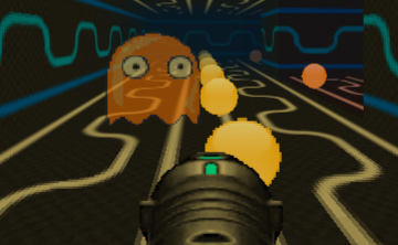 PacMan FPS su Gioca.re Giochi Gratis Online