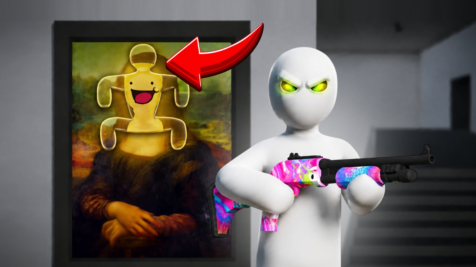 Paint&Seek Online