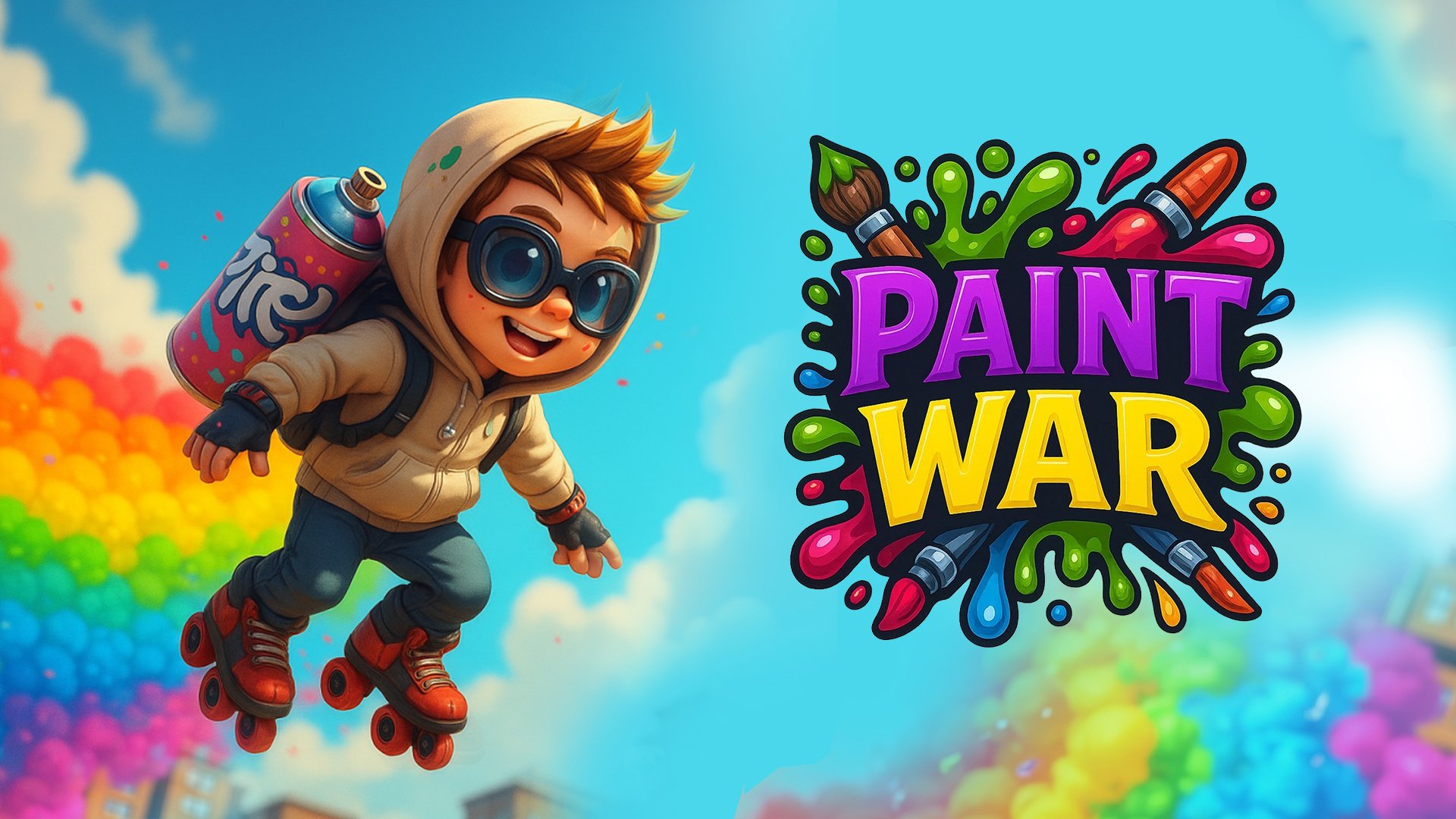 Paint War