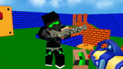 Paintball Fun 3D Pixel