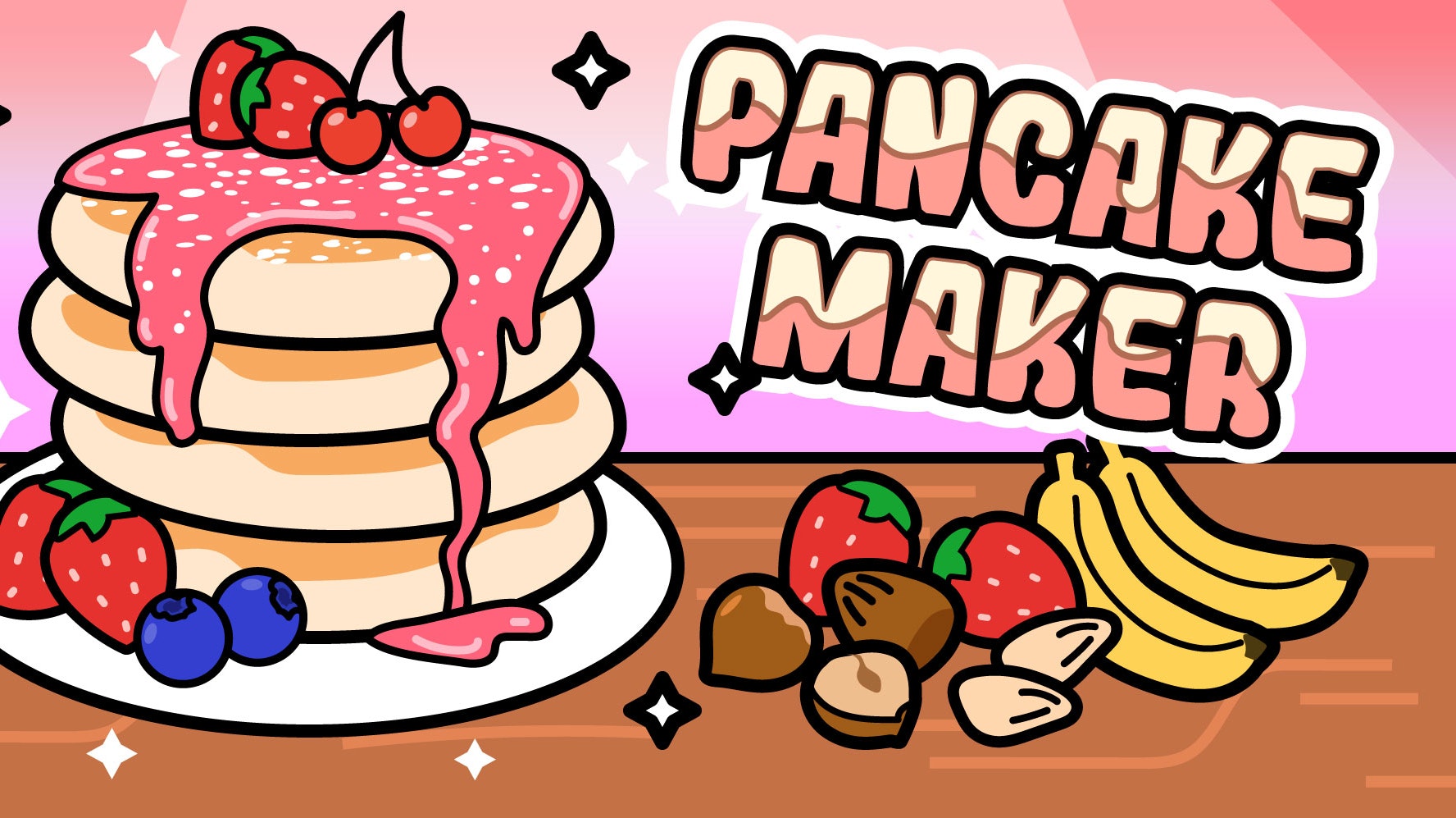 Play Cake Maker Baking Kitchen Online for Free on PC & Mobile