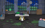Pandas Big Adventure