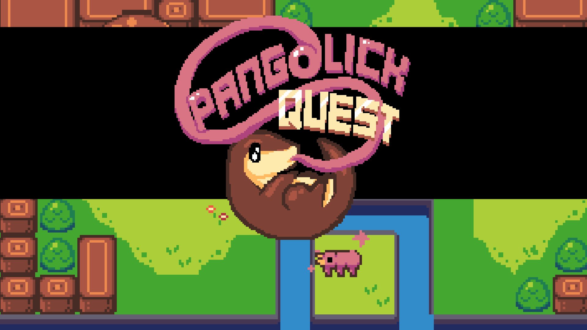 Pangolick Quest