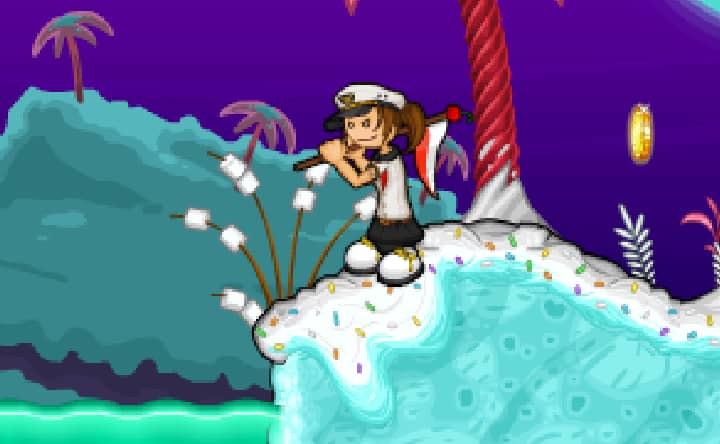 Papa Louie 3 When Sundaes Attack Играть в Papa Louie 3 When Sundaes