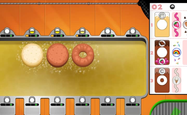 Papa's Donuteria Jouez à Papa's Donuteria sur Crazy Games!