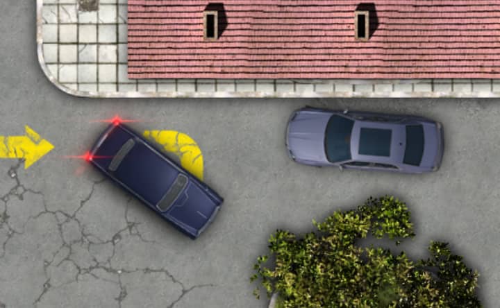 Carros gratis estacionar carro 3d (Parking World): Jogo de carro