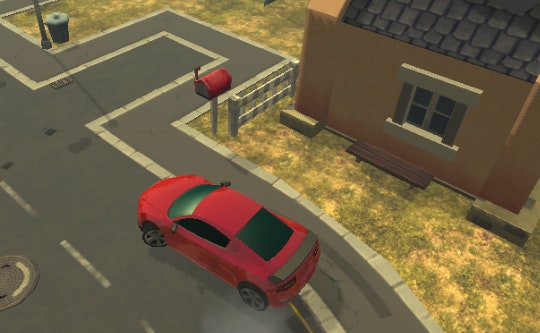 3D Underground Car Parking 🕹️ Play on CrazyGames