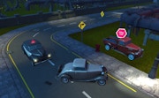 Parking Fury 3D: Bounty Hunter - Jogos Online