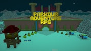 Parkour Adventure RPG