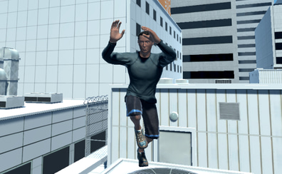 Parkour GO 2: Urban