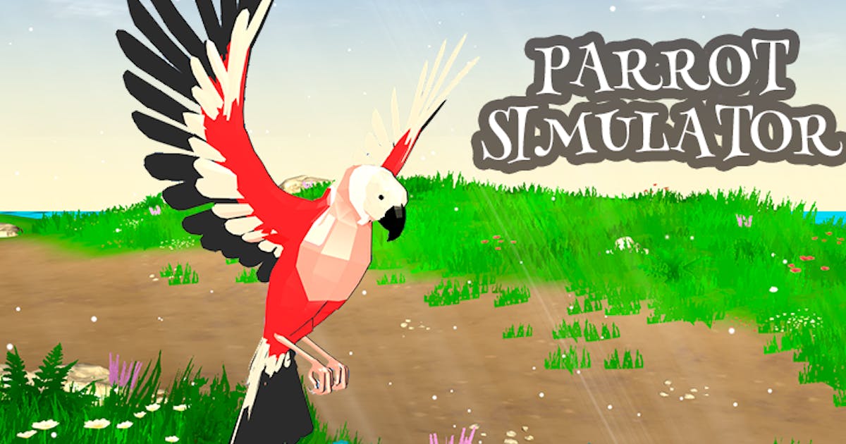 Parrot Simulator 🕹️ Play Parrot Simulator on CrazyGames