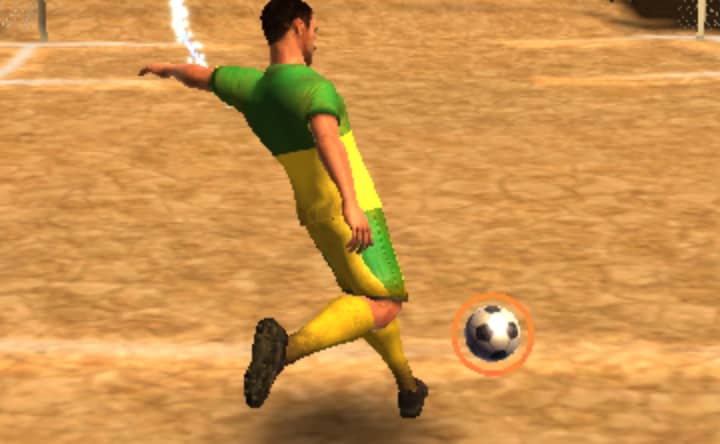 Pele Soccer Legend Juega a Pele Soccer Legend en 1001Juegos