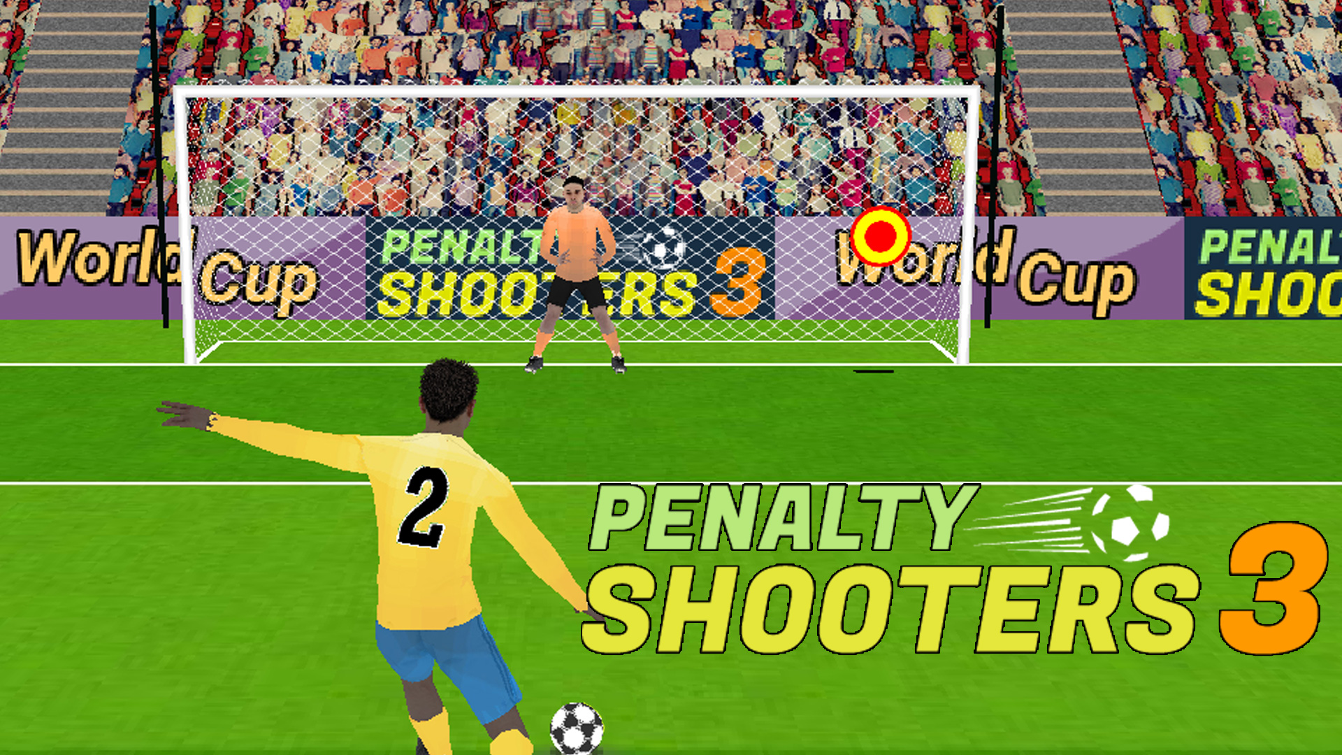 soccer shooting games online