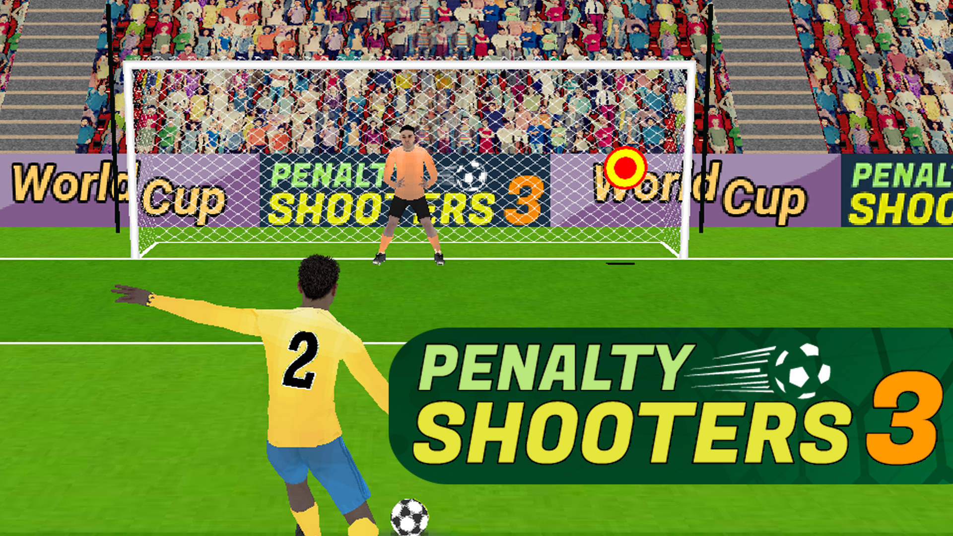 Penalty Shooters 3