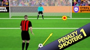 MOST INSANE PENALTY SHOOTOUT EVER!!! (Penalty Shooters 2 Mean city) 