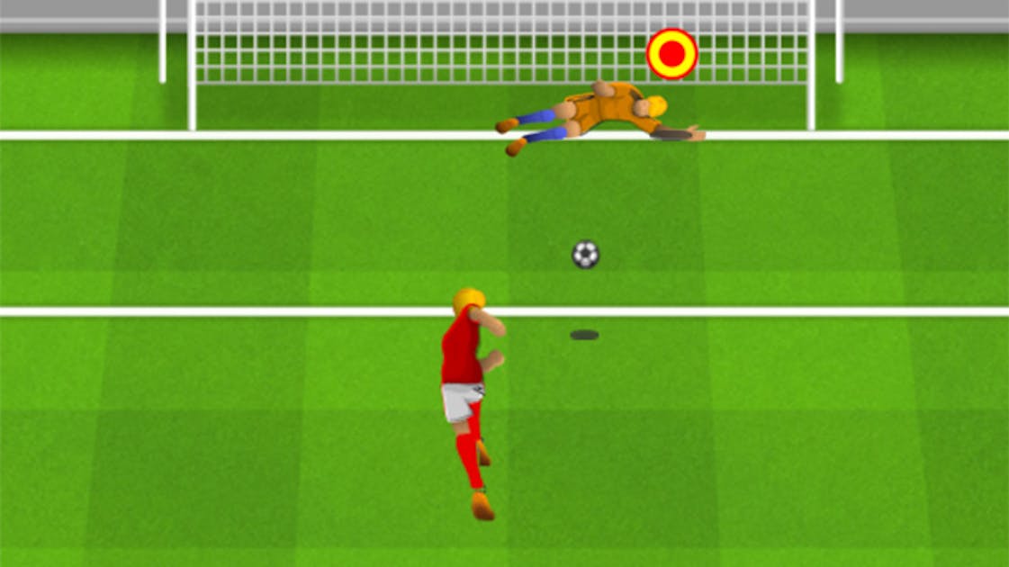Penalty Fever 3D Brazil 