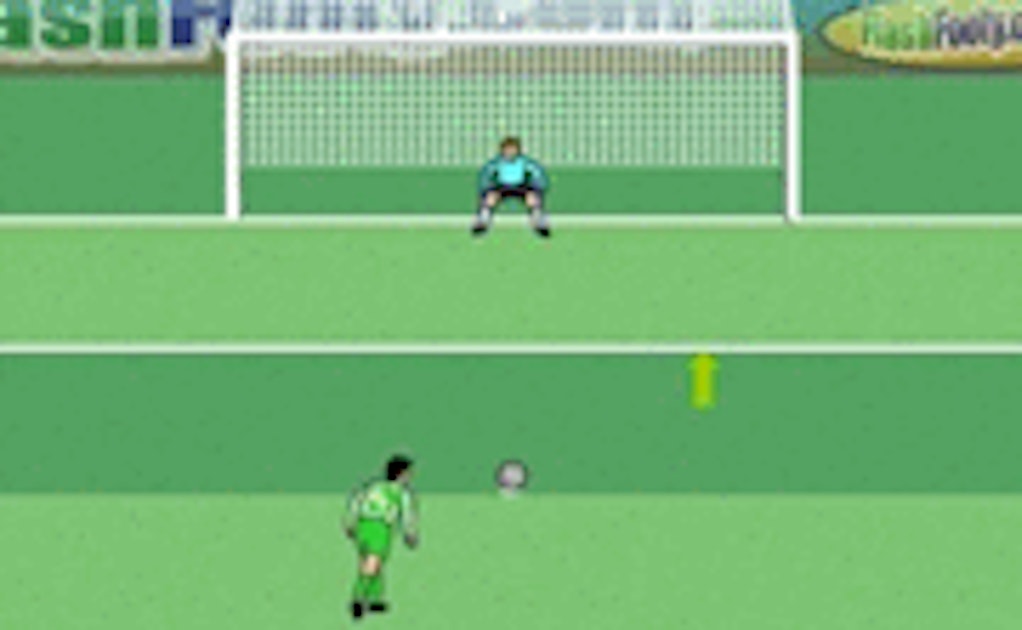 Penalty Fever Play Penalty Fever On Crazygames